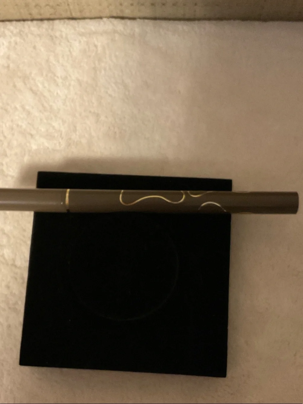 Golden Brown Eyeliner Pencil — Precise Definition